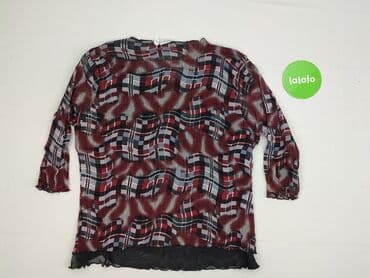 mango marynarka w kratę: Infinity, Bluzka damska, XL — 3