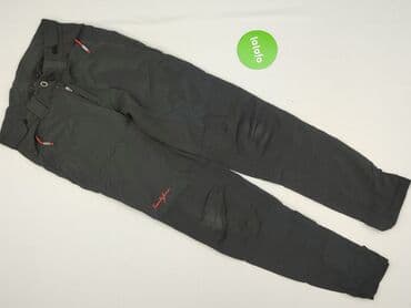 c a spodnie narciarskie: Spodnie materiałowe damskie — 2