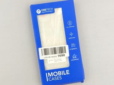 paski do sukienki srebrne: Etui do telefonu, stan - Idealny — 1