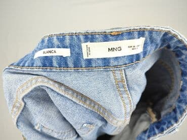 mango jeansy claudia: Mango, Jeansy damskie, rozmiar M — 4