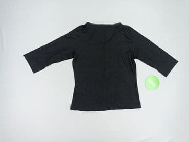 koszula w krate lidl: Women's blouse, size L (EU 40) — 3