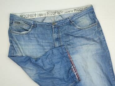 sweter hm: Szorty dla mężczyzn, rozmiar 5XL — 1