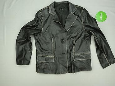 garniturowe: Marynarka damska, rozmiar XL — 2