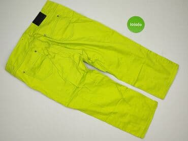 jeansy 42: Pescara, Spodnie materiałowe damskie, rozmiar 4XL — 3