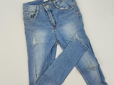 jeans short: Daysie, Jeansy damskie, rozmiar XS — 1