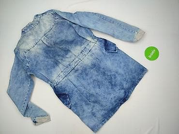 cropp cargo: Kurtka jeansowa damska, rozmiar 3XL — 3