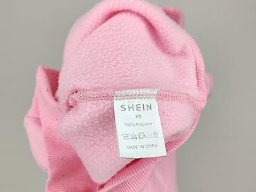 bluzy rozpinane: Shein, Bluza z kapturem damska, rozmiar XS — 4