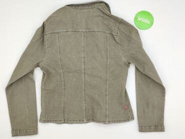 купити куртку в польщі жіночу: Kurtka jeansowa damska, rozmiar S — 3