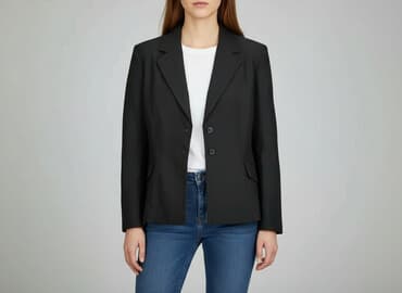 marynarki damskie c a: Marynarka damska, rozmiar L — 7