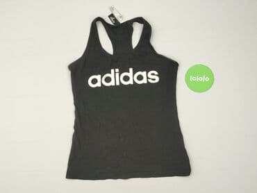 koszulki bez rękawów damskie adidas by stella mccartney: Adidas, Top damski, rozmiar S — 2