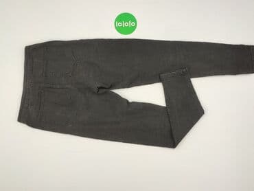 джинси жіночі сінсей: Sinsay, Material trousers for women, size M (EU 38) — 3