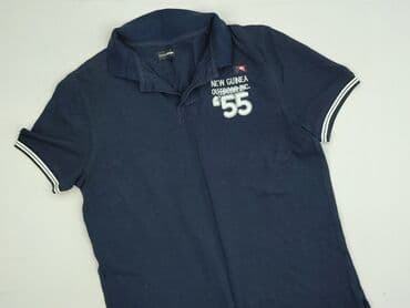 Charles Vögele, Поло для чоловіків, розмір L на lalafo.pl Charles Vögele, Поло для чоловіків, розмір L