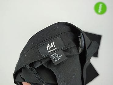 170 92a h: H&M, Spodnie materiałowe damskie, rozmiar 3XL — 4