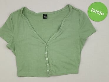 top na jedno ramię stradivarius: Shein, Top damski, XS — 2