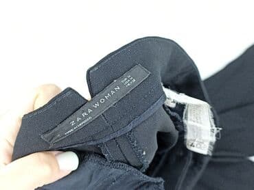 дешеве взуття жіноче: Zara, Брюки жіночі, розмір M — 4