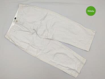 lidl biale spodnie: Gap, Spodnie materiałowe damskie, S — 2