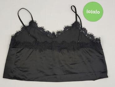 bluza welurowa: Top damski, rozmiar M — 3