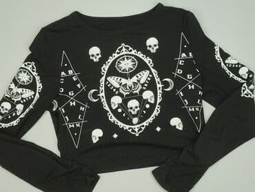 bluzki gothic: Romwe, Top damski, M — 1