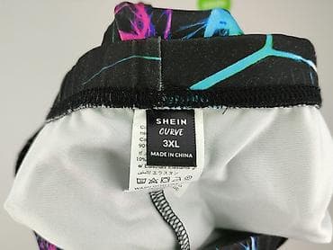 spodnie stranger things: Shein Curve, Legginsy rozmiar 3XL — 4