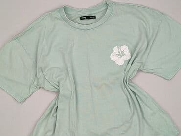 sinsey bluzki: Sinsay, T-shirt damski, rozmiar M — 1