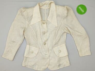 ubrania w stylu retro: Marynarka damska, rozmiar S — 2