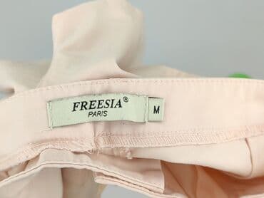 Freesia, Spodnie materiałowe damskie, M — 5