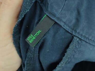 spodnie dresowe nike bez ściągaczy: Stile Benetton, Shorts for women, size 2XL (EU 44) — 4