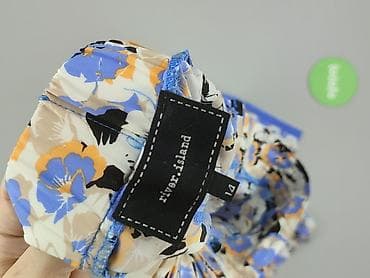 kombinezony moro: River Island, Spodnie materiałowe damskie, rozmiar XL — 4