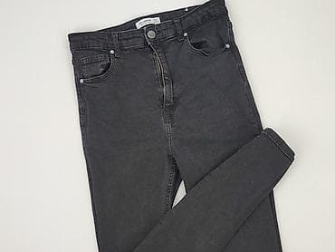 pull and bear jeans: PULL&BEAR, Jeansy damskie, rozmiar L — 1