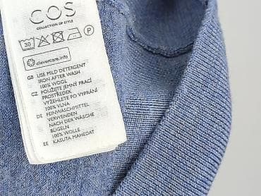 vila sweter: Cos, Golf damski, rozmiar S — 5