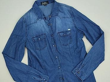 jeans 514 levis: Chillin, Koszula damska, rozmiar L — 1