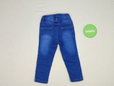 massimo dutti spodnie woskowane: Spodnie jeansowe, So cute, 1.5-2 lat, 92, stan - Idealny — 3