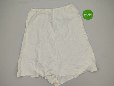 spódnice ażurowa biała: Spódnica damska, rozmiar L — 4