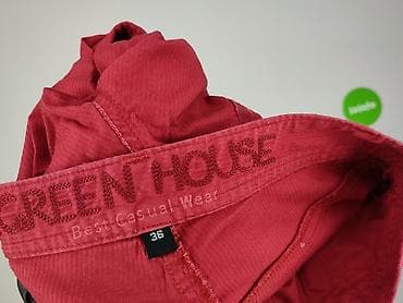 second handzie: Spodnie materiałowe damskie, rozmiar S — 5