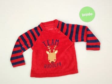 bielizna termoaktywna smartwool: Sweater, Primark, 1.5-2 years, 86-92 cm, condition - Very good — 2