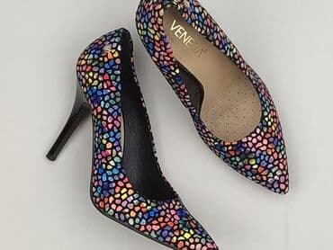 Półbuty: Venezia, Półbuty damskie, rozmiar 37 — 1