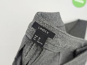 74 cm: Lindex, Spodnie materiałowe damskie, rozmiar M — 4