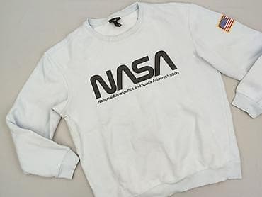 bluza spacex: H&M, Bluza dla mężczyzn, rozmiar M — 1