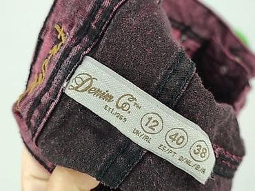 lacoste: Denim Co, Szorty damskie, rozmiar M — 5