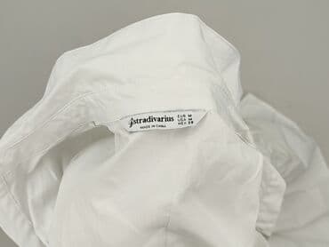 dluga biala koszula: Stradivarius, Sukienka damska, rozmiar M — 4