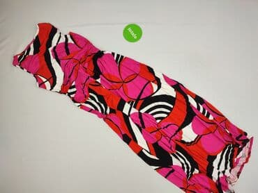 długa sukienki czerwona na wesele: Wallis, Sukienka damska, rozmiar S — 3