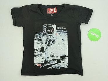 monki bluzki: T-shirt damski, rozmiar M — 2