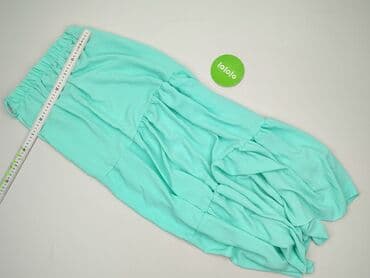 spódnice z falbanami maxi: Women`s skirt, size S — 5