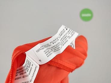 koszulka chaotic system: Bershka, Top damski, rozmiar S — 6