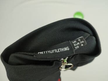 sklep internetowy z sukienkami dla puszystych: PrettyLittleThing, Sukienka damska, rozmiar S — 4