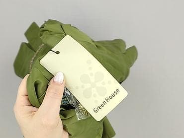 crop kurtka: Narzutka damska, rozmiar 3XL — 5