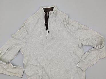 dresy m: Sweter dla mężczyzn, rozmiar L — 1