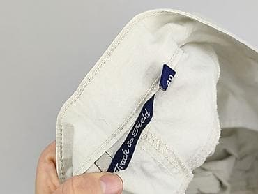 klapki na platformie vices: Spodnie materiałowe damskie, rozmiar L — 4