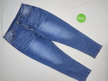 spodnie version jeans: Jeansy damskie, rozmiar 2XL — 2