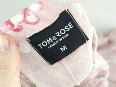 czerwona obcisła sukienka h: Tom Rose, Sukienka damska, rozmiar M — 4